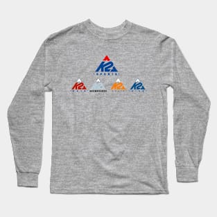 K2 Long Sleeve T-Shirt